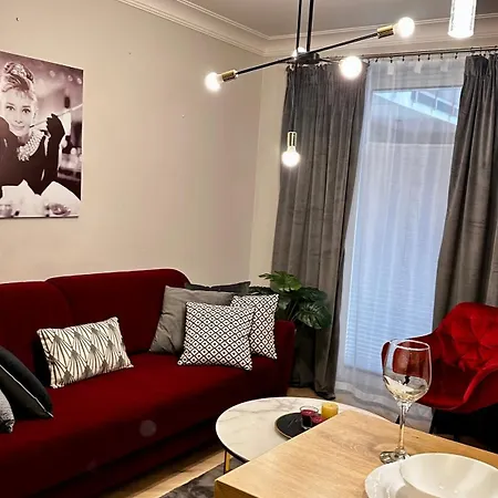 Apartamenty Kielce- Klonowa Nad Zalewem, 1-14 Osob, Faktura, Parking, Centrum Exterior photo