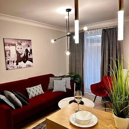 Apartamenty Kielce- Klonowa Nad Zalewem, 1-14 Osob, Faktura, Parking, Centrum Exterior photo