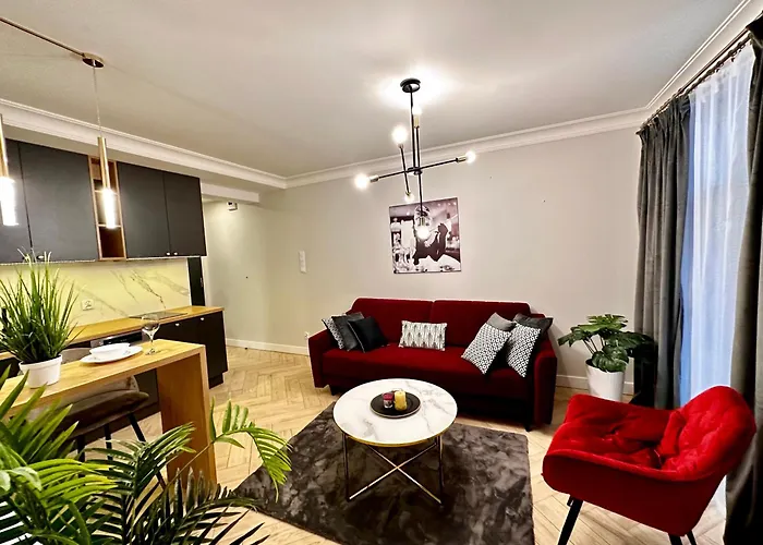 Apartamenty Kielce- Klonowa Nad Zalewem, 1-14 Osob, Faktura, Parking, Centrum